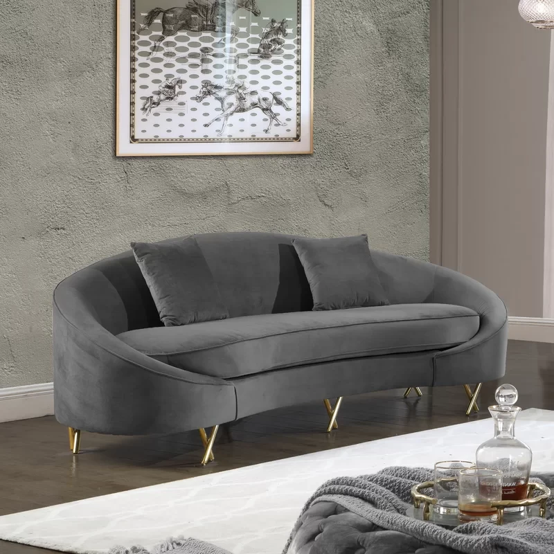 Luxury 2 seater sofa