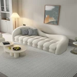 Functional Space-Saving Sleeper Sofa