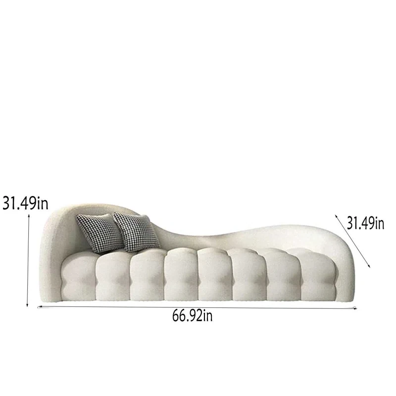 Functional Space-Saving Sleeper Sofa