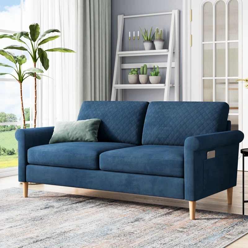 Stylish Small Space Sofa