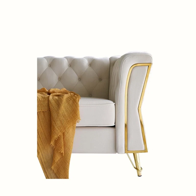 Zan Luxury Sofa 2 seater