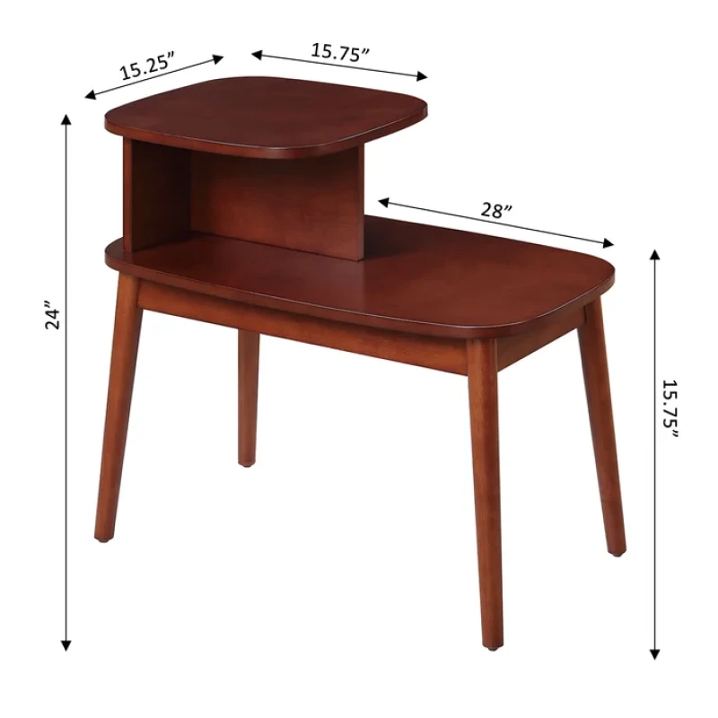 Wood Modern table
