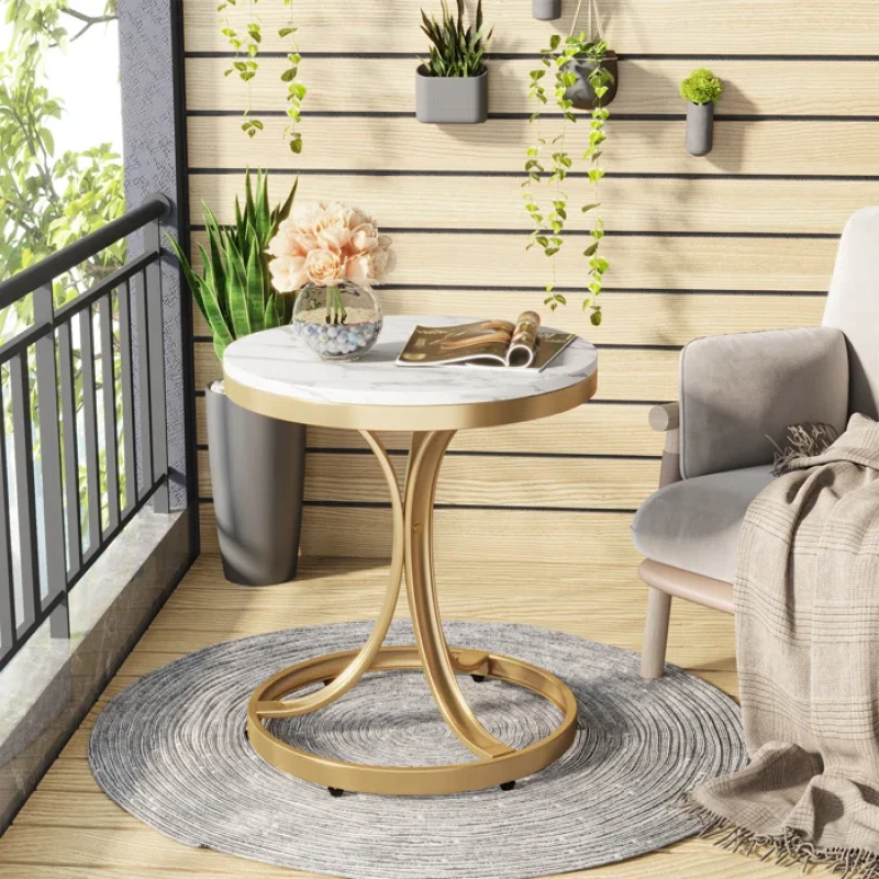 Gold Coffee table stainless