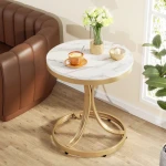 Gold Coffee table stainless