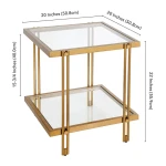 multifunction end table